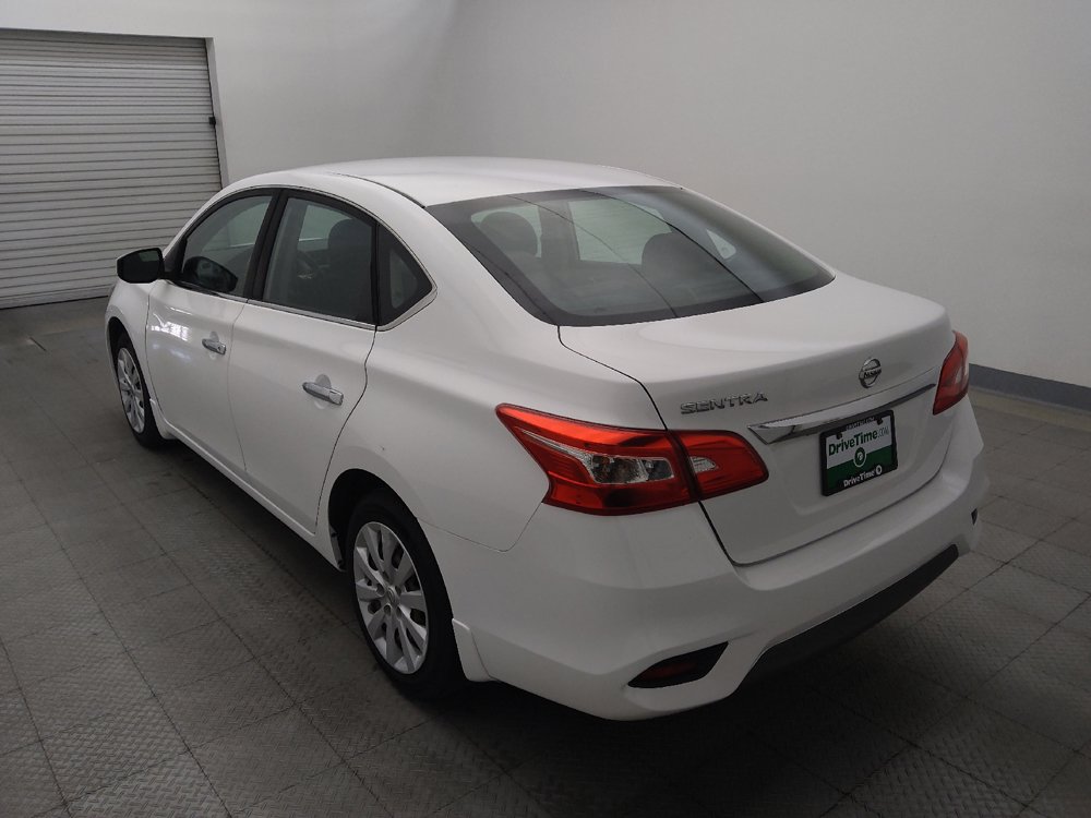 Used 2019 Nissan Sentra S FWD image 5