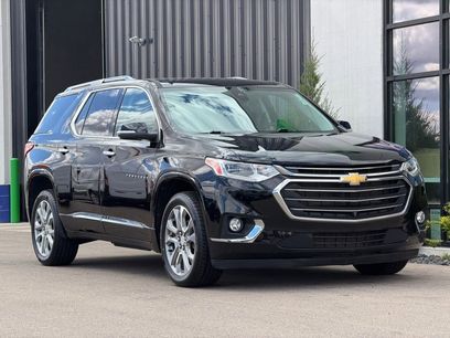 Used 2020 Chevrolet Traverse Premier w/ LPO, Floor Liner Package