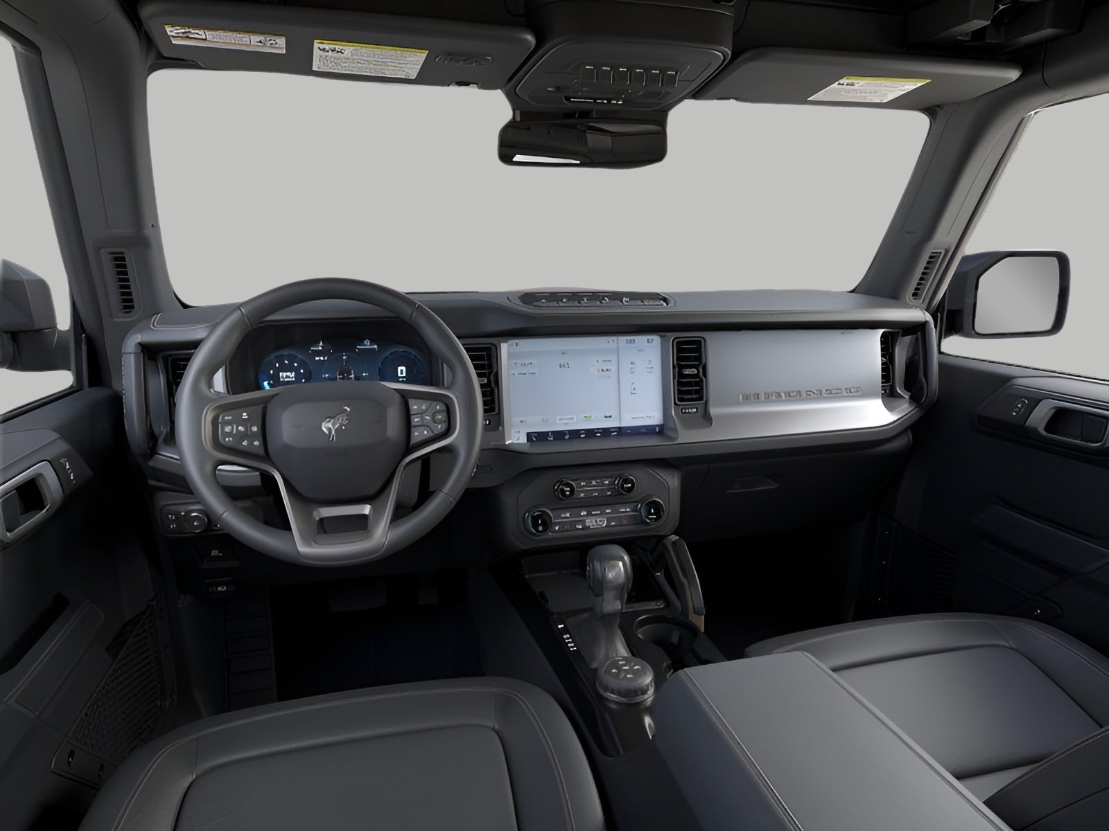 New 2026 Ford Bronco Badlands AWD/4WD image 9