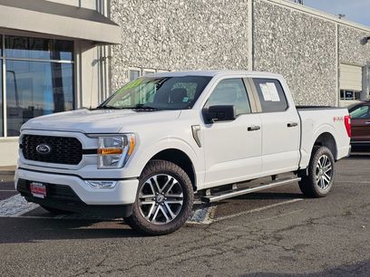 Used 2021 Ford F150 XL w/ STX Appearance Package