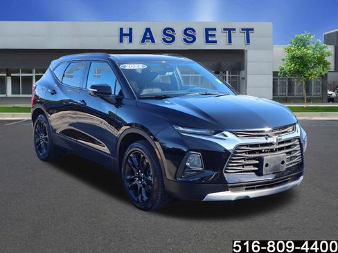 Used 2022 Chevrolet Blazer LT w/ Sound & Technology Package image 1