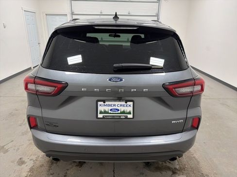 Used 2023 Ford Escape ST-Line w/ Tech Pack #1 image 5