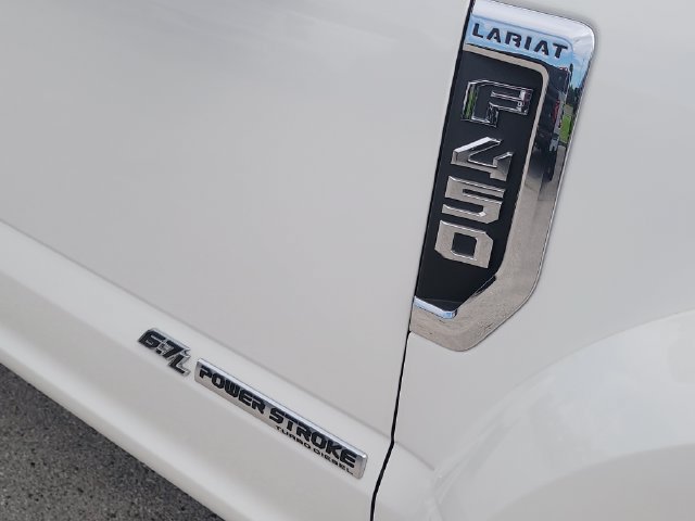 Used 2022 Ford F450 Lariat w/ Lariat Ultimate Package AWD/4WD image 10