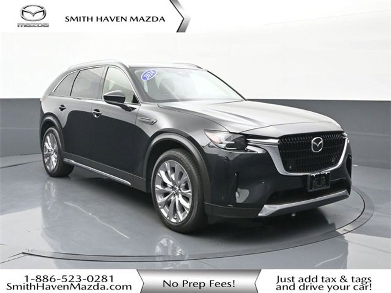 Certified 2024 MAZDA CX-90 3.3 Turbo w/ Premium Package image 1