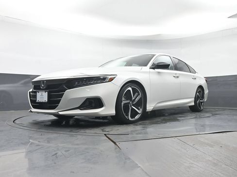 Used 2022 Honda Accord Sport Special Edition image 28