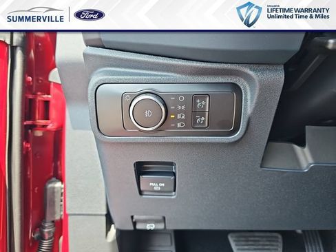 New 2026 Ford Bronco Heritage Edition AWD/4WD image 30