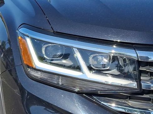 Used 2023 Volkswagen Atlas SE AWD/4WD image 10