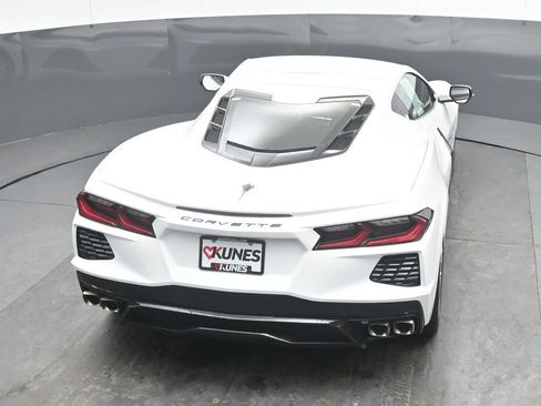 Used 2022 Chevrolet Corvette Stingray Coupe w/ 1LT RWD image 30