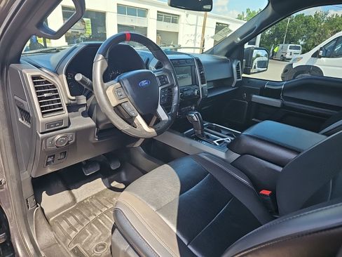 Used 2019 Ford F150 Raptor w/ Equipment Group 802A Luxury AWD/4WD image 4