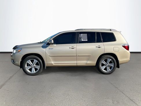 Used 2009 Toyota Highlander Sport image 4