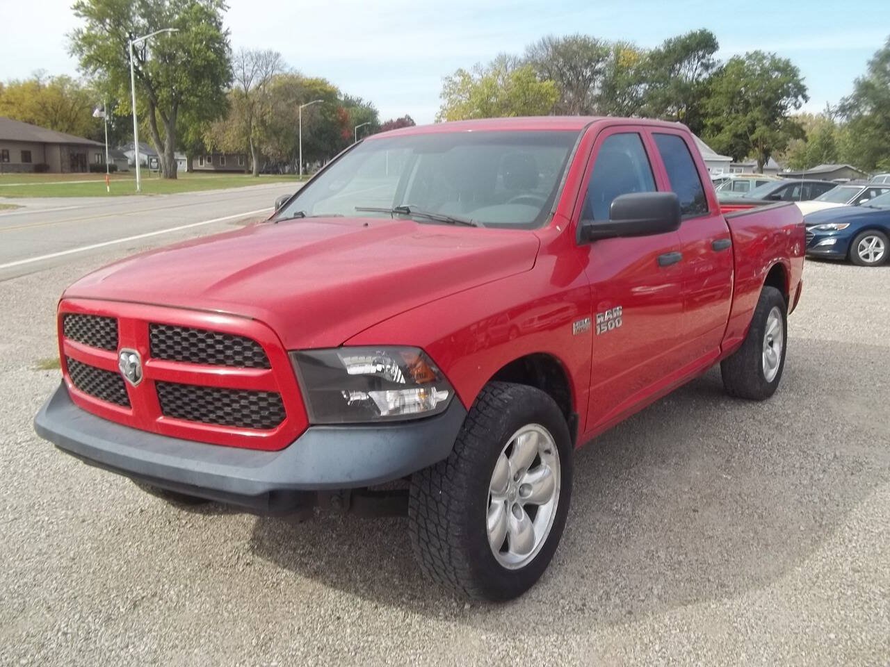 Used 2013 RAM 1500 Express RWD image 4