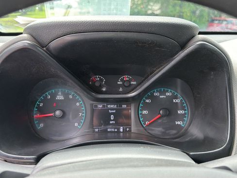 Used 2021 Chevrolet Colorado W/T w/ Custom Special Edition RWD image 21