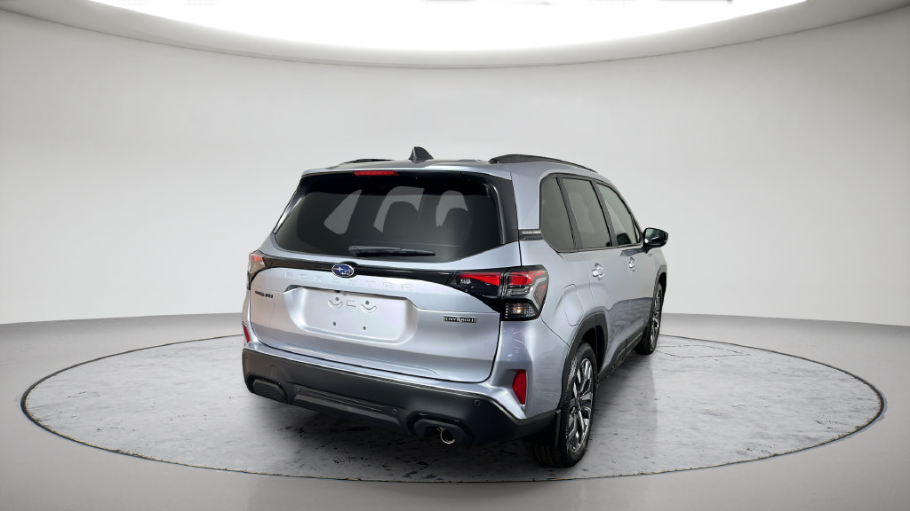 New 2026 Subaru Forester Touring AWD/4WD image 8