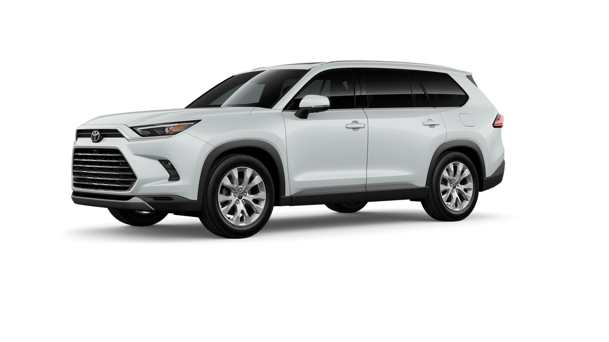 New 2026 Toyota Grand Highlander AWD Hybrid image 21