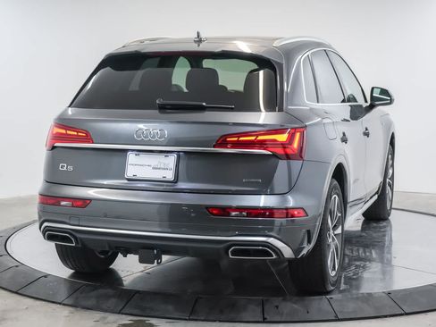Used 2023 Audi Q5 2.0T Premium Plus w/ Premium Plus Package AWD/4WD image 9