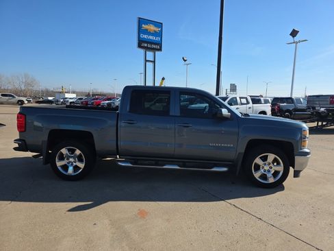 Used 2014 Chevrolet Silverado 1500 LT w/ LT Convenience Package image 4