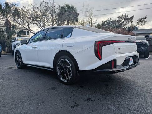 Used 2025 Kia K4 GT-Line image 6