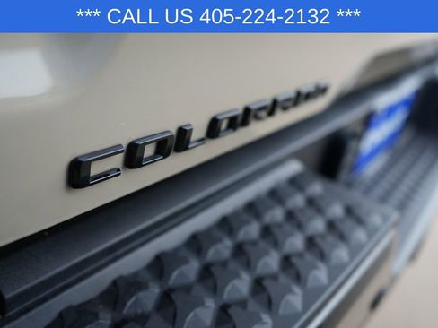 Used 2023 Chevrolet Colorado ZR2 w/ Desert Boss Special Edition AWD/4WD image 7