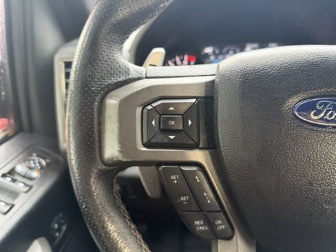 Used 2018 Ford F150 Raptor w/ Equipment Group 802A Luxury image 28