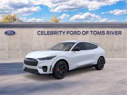 New 2024 Ford Mustang Mach-E GT