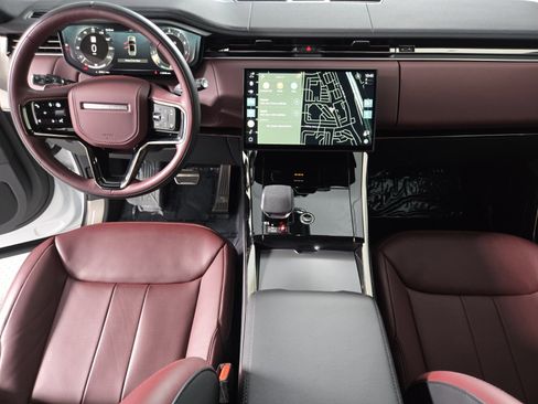 Used 2025 Land Rover Range Rover Sport Dynamic SE image 14