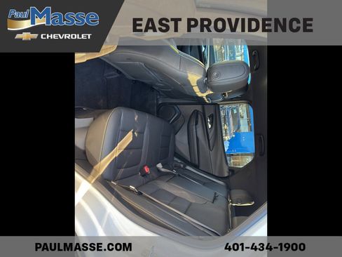 Certified 2024 Chevrolet TrailBlazer ACTIV w/ Driver Confidence Package image 18