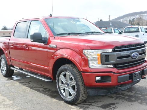Used 2019 Ford F150 XLT w/ Equipment Group 302A Luxury image 3