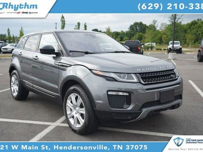 Used 2016 Land Rover Range Rover Evoque SE Premium