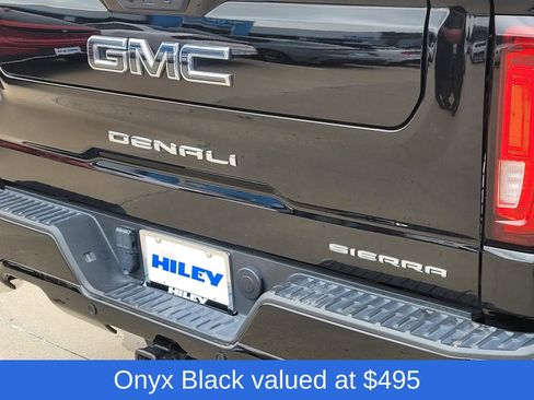 Used 2024 GMC Sierra 1500 Denali Ultimate AWD/4WD image 6