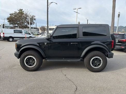 Used 2023 Ford Bronco 2-Door w/ Sasquatch Package image 4