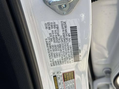 Certified 2023 Acura RDX AWD image 17