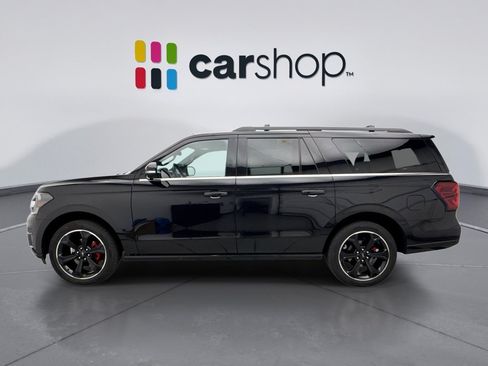 Used 2022 Ford Expedition Max Limited AWD/4WD image 2