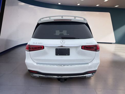 Certified 2023 Mercedes-Benz GLS 450 4MATIC w/ AMG Line Exterior image 4