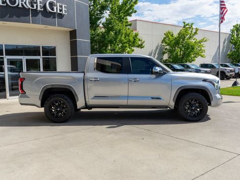 Used 2025 Toyota Tundra 1794 Edition AWD/4WD image 8
