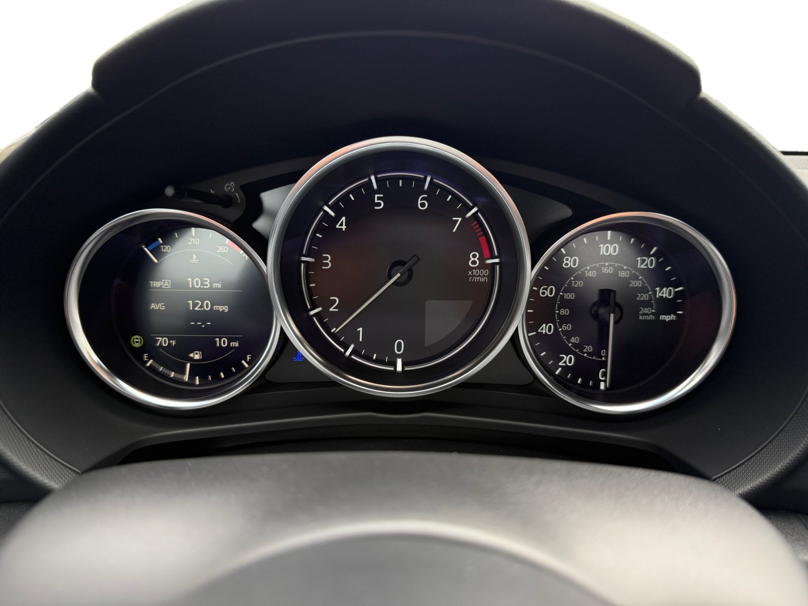 New 2026 MAZDA MX-5 Miata Sport RWD image 11