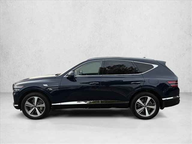 Used 2022 Genesis GV80 3.5T Advanced + AWD/4WD image 8