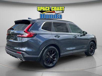 Used 2023 Honda CR-V Sport