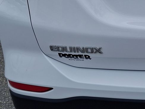Certified 2024 Chevrolet Equinox LS FWD image 28