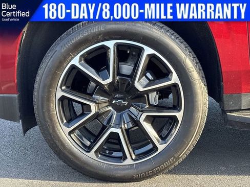 Used 2024 Chevrolet Tahoe RST w/ Luxury Package image 19