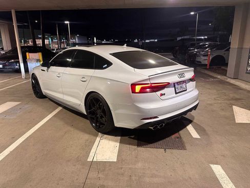 Used 2019 Audi S5 Prestige w/ S Sport Package image 3