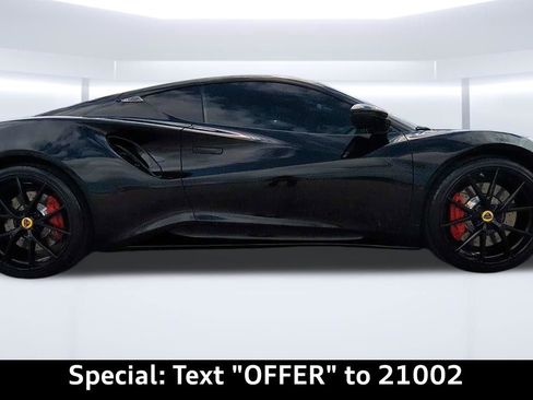 Used 2024 Lotus Emira First Edition RWD image 37