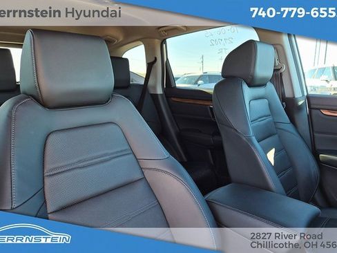 Used 2022 Honda CR-V EX-L image 30