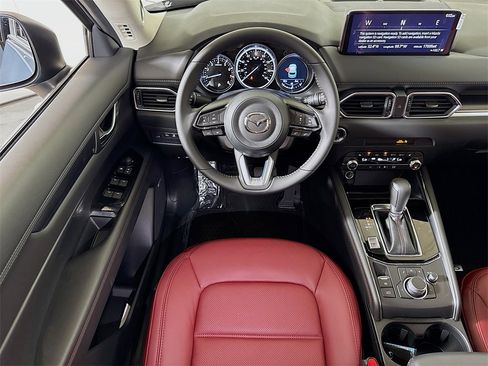 New 2025 MAZDA CX-5 Carbon Edition image 15