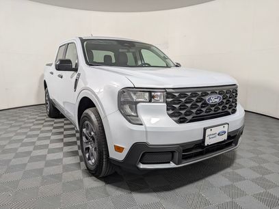 Certified 2025 Ford Maverick XLT w/ XLT Luxury Package