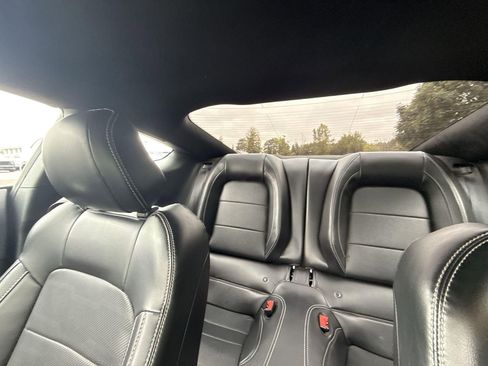 Used 2020 Ford Mustang GT Premium w/ Equipment Group 401A image 8