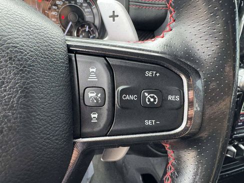 Used 2021 RAM 1500 TRX w/ TRX Level 2 Equipment Group AWD/4WD image 29