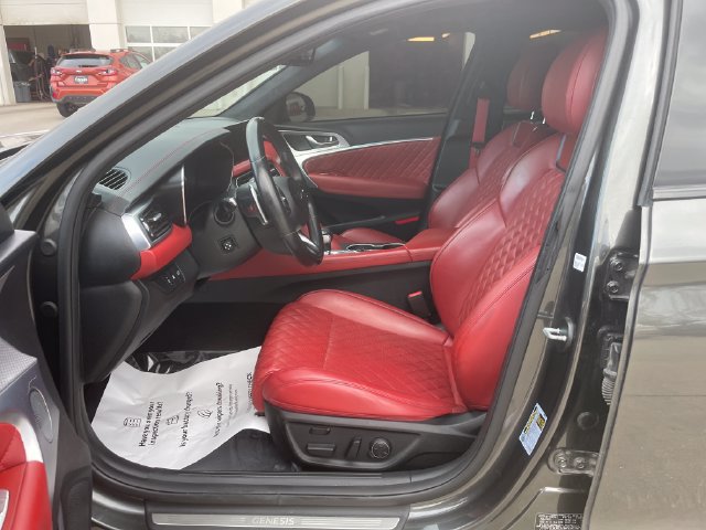 Used 2023 Genesis G70 3.3T w/ Sport Prestige Package AWD/4WD image 19