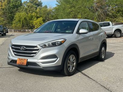 Used 2018 Hyundai Tucson SE