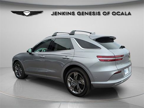 Certified 2025 Genesis Electrified GV70 Advanced image 3