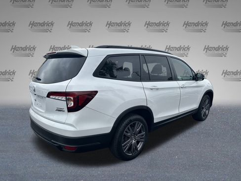Used 2022 Honda Pilot Sport image 7